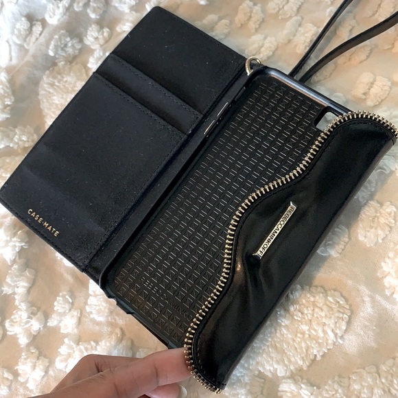 Rebecca Minkoff Magnetic Floral Iphone Clutch Case - Picture 6 of 13